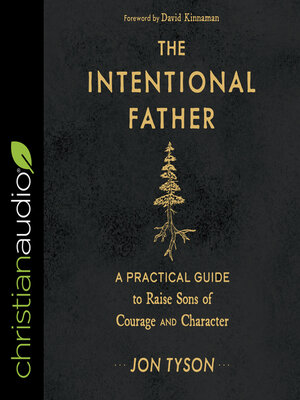 cover image of The Intentional Father